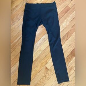 White House Black Market Black Leggings Slim Fit